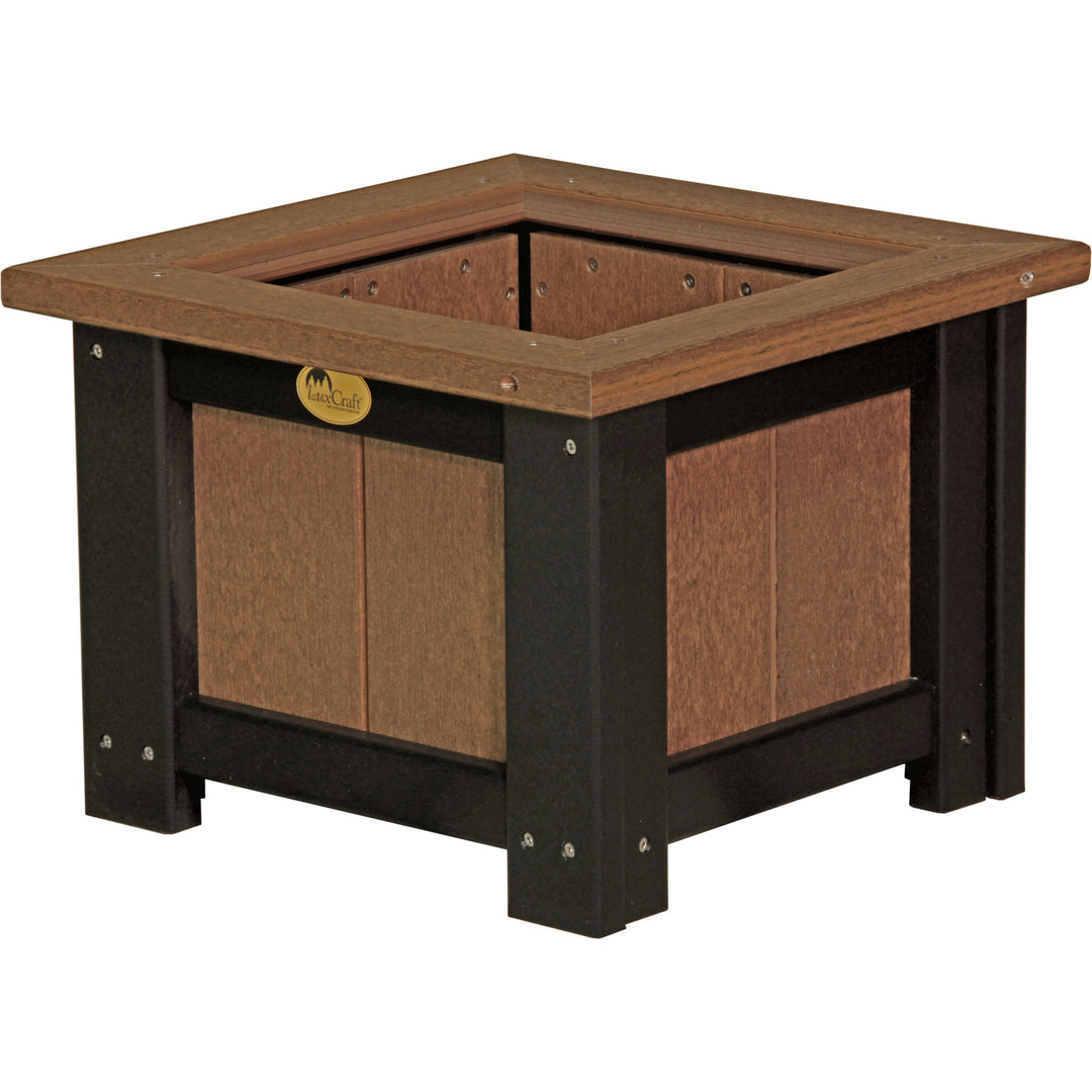 15" Square Planter
