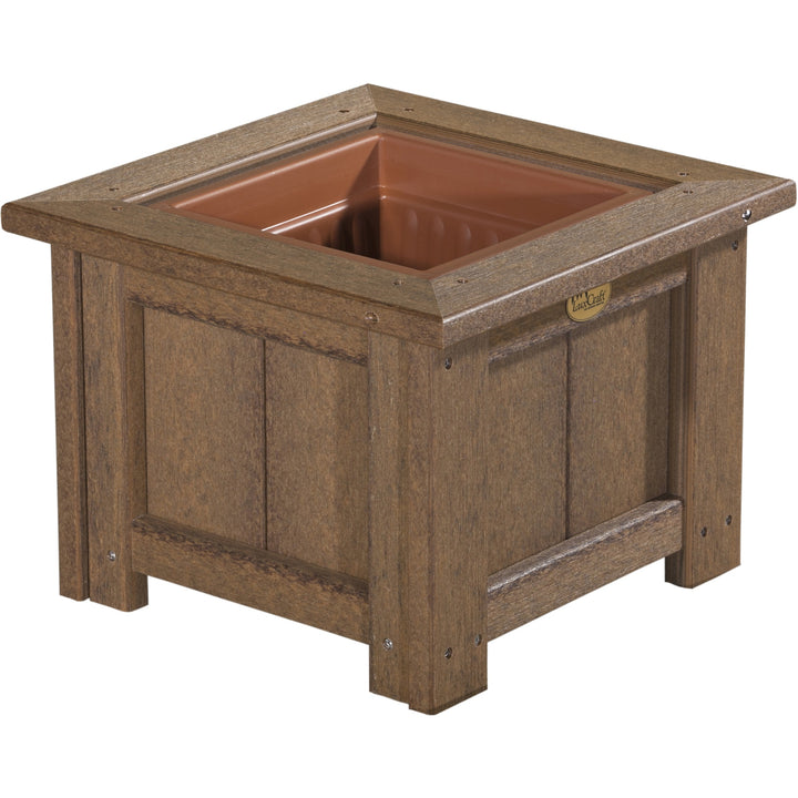 15" Square Planter
