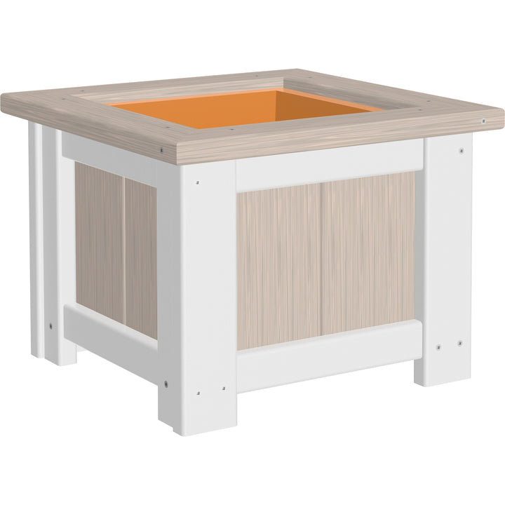 15" Square Planter