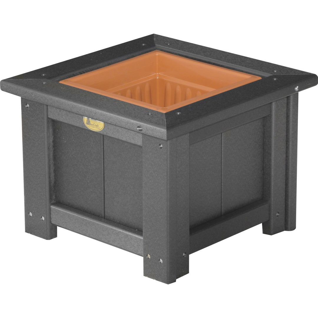 15" Square Planter