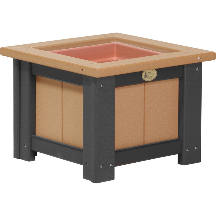 15" Square Planter