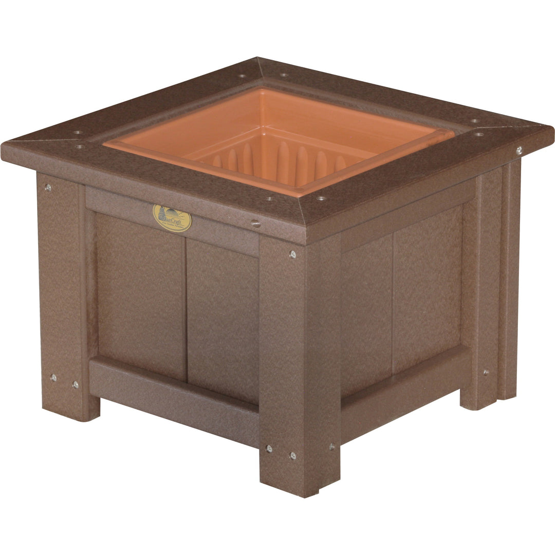 15" Square Planter