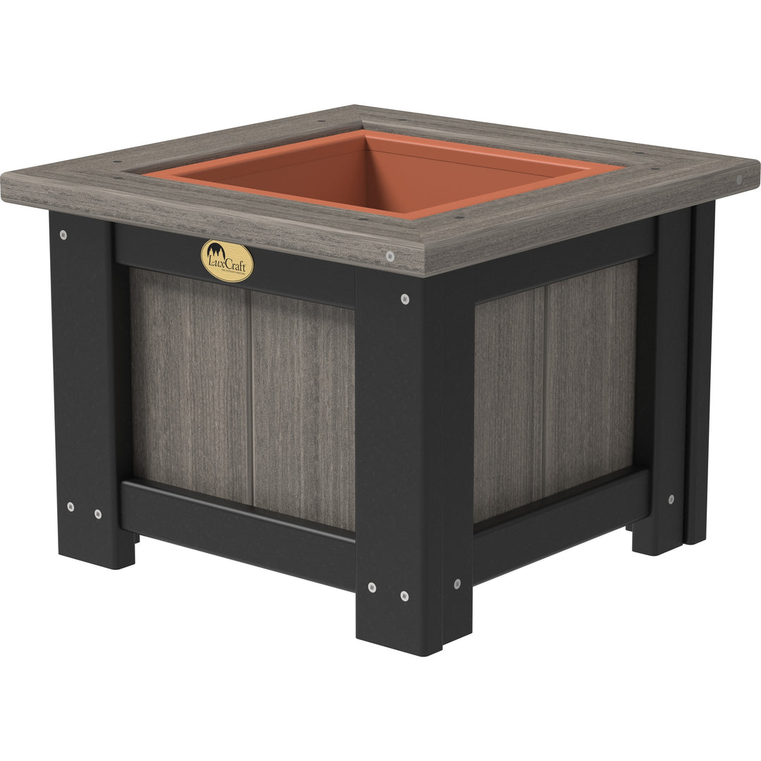 15" Square Planter