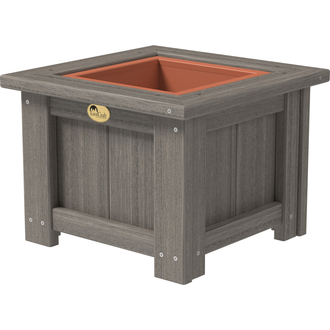 15" Square Planter