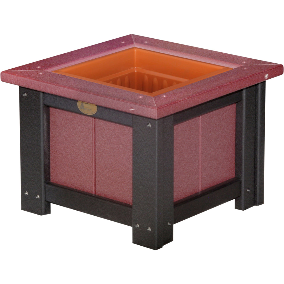 15" Square Planter