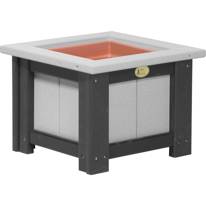 15" Square Planter