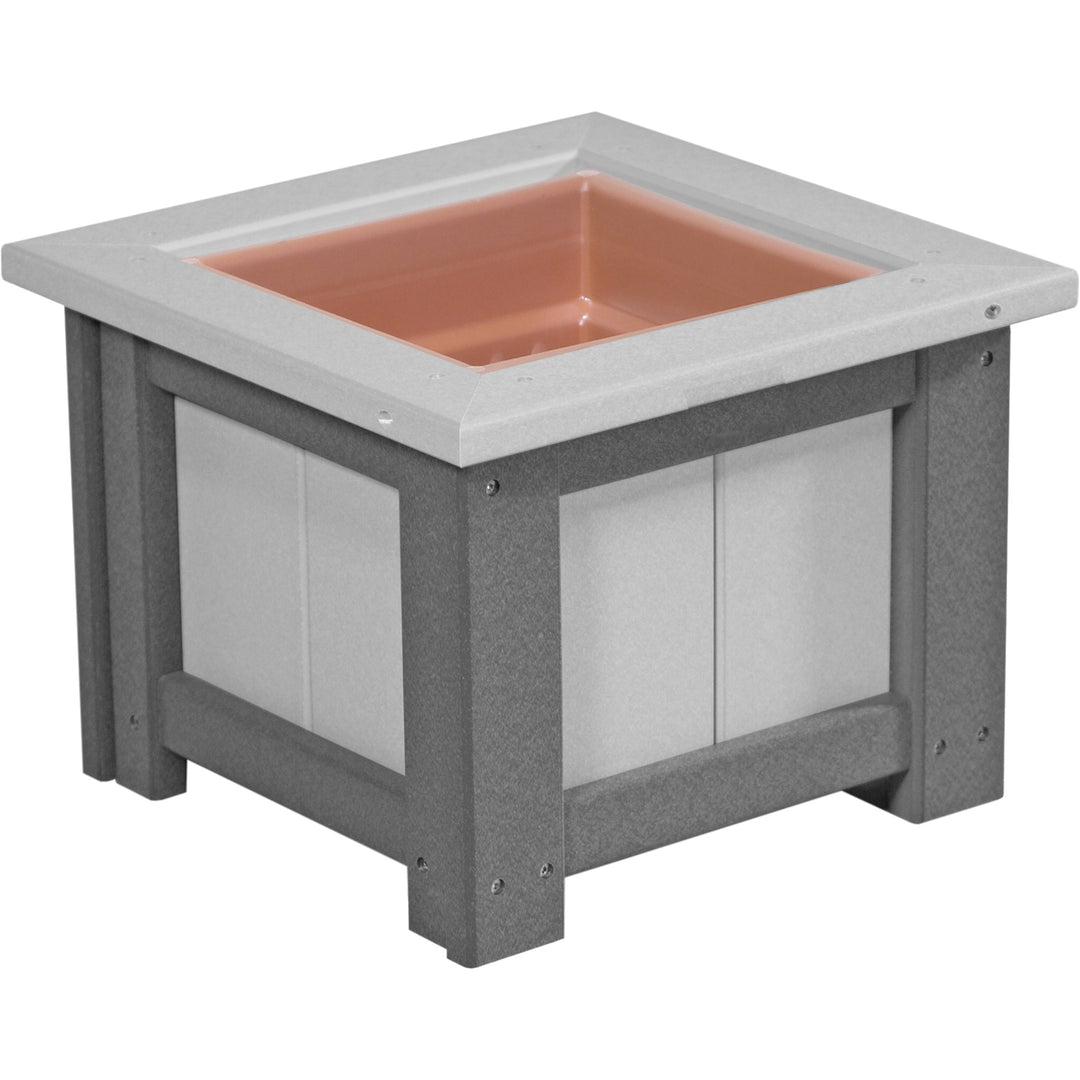15" Square Planter