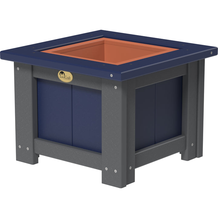 15" Square Planter