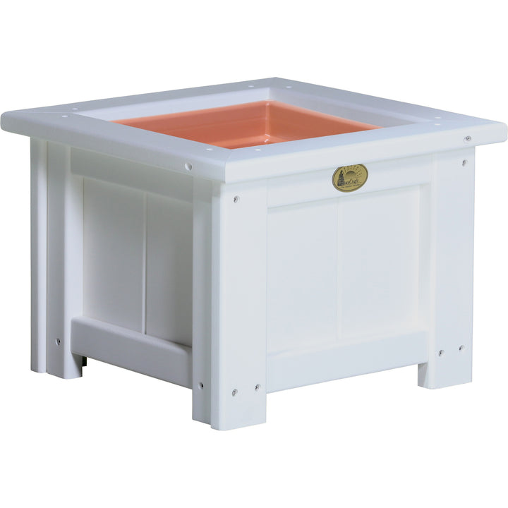 15" Square Planter