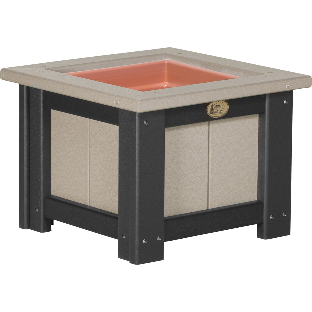 15" Square Planter