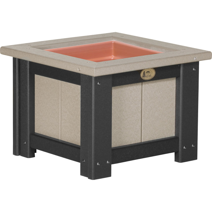 15" Square Planter