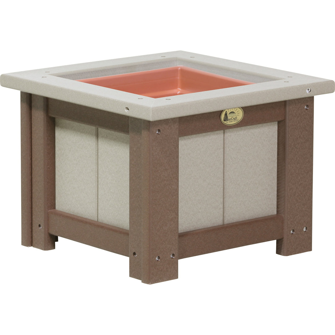 15" Square Planter