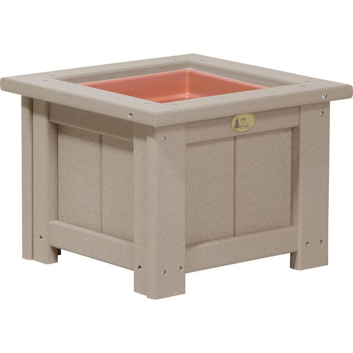 15" Square Planter