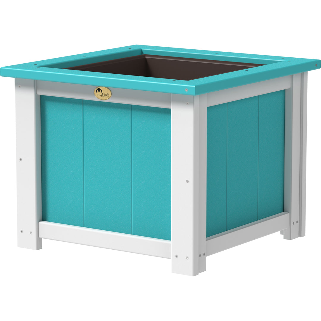 24" Square Planter