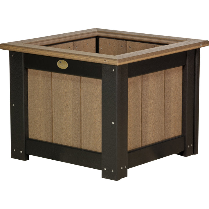 24" Square Planter