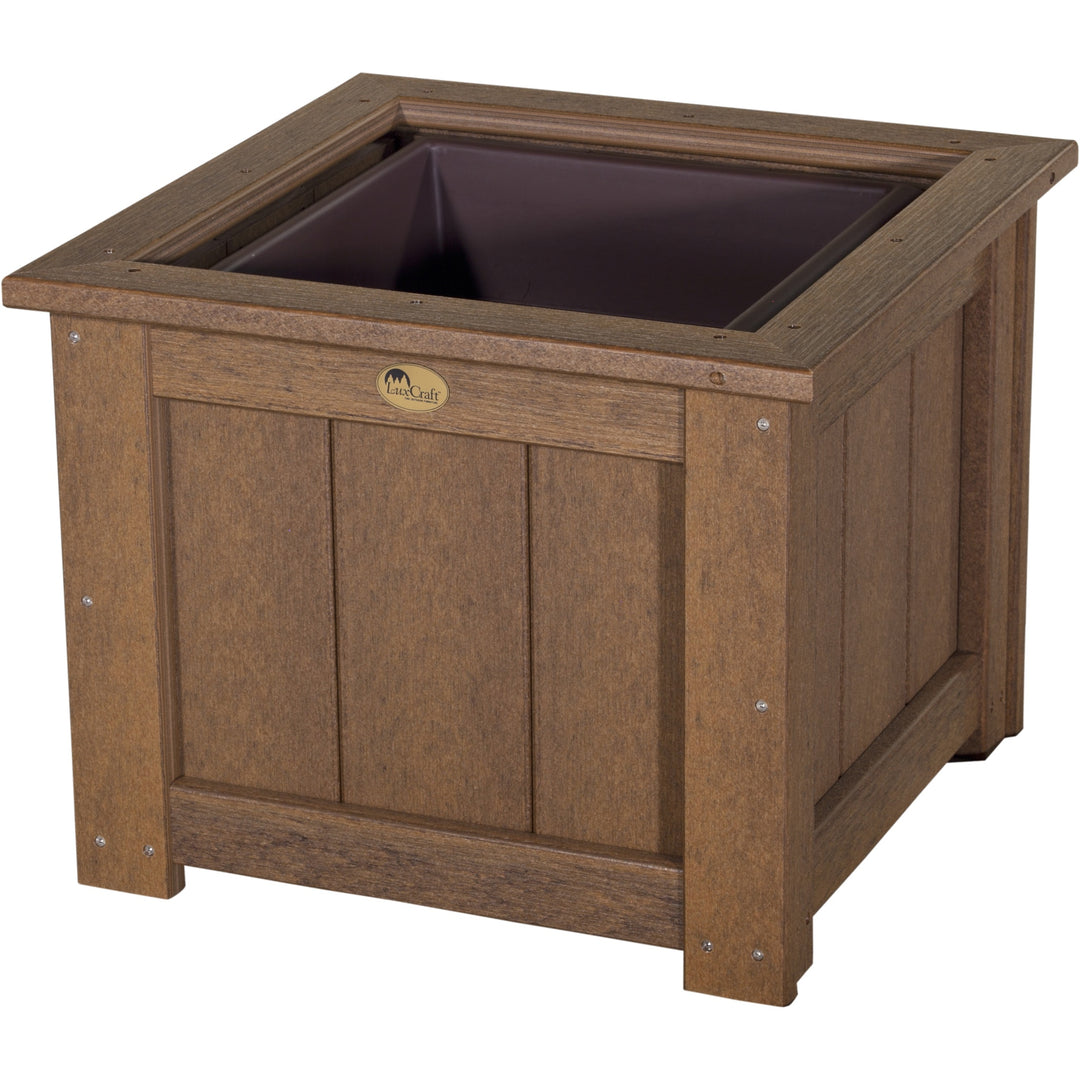 24" Square Planter
