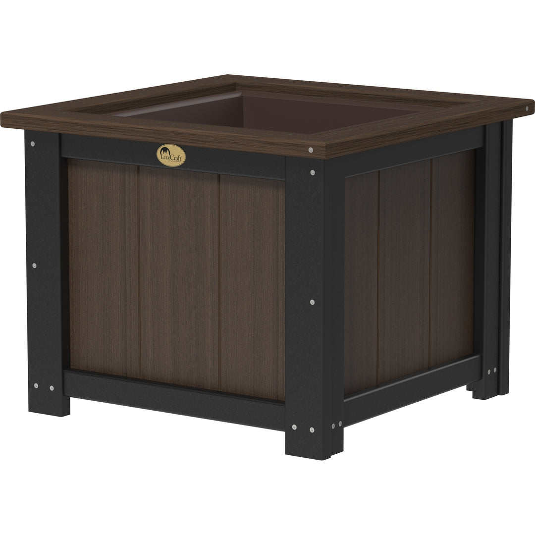 24" Square Planter