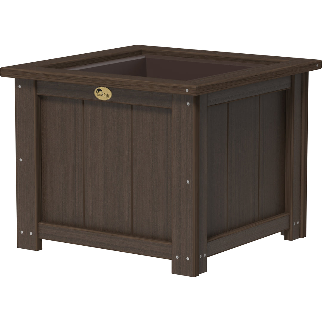 24" Square Planter