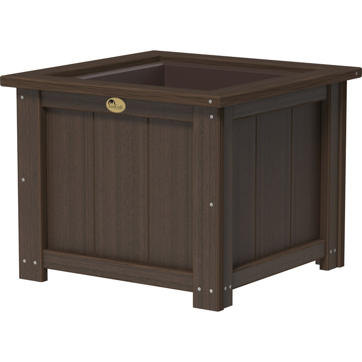 24" Square Planter