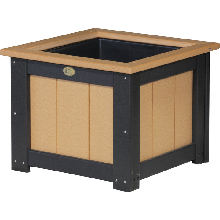 24" Square Planter