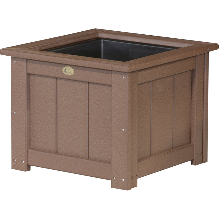 24" Square Planter
