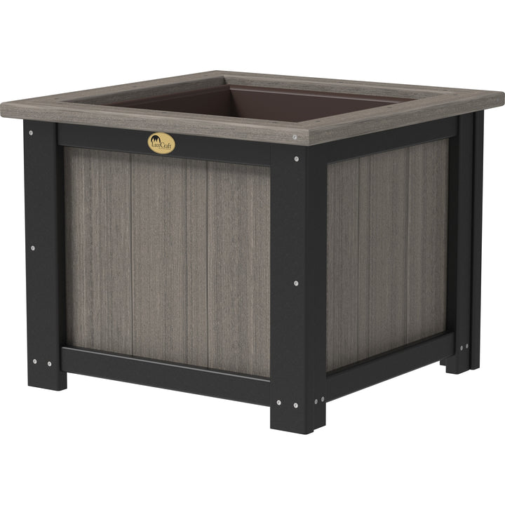 24" Square Planter