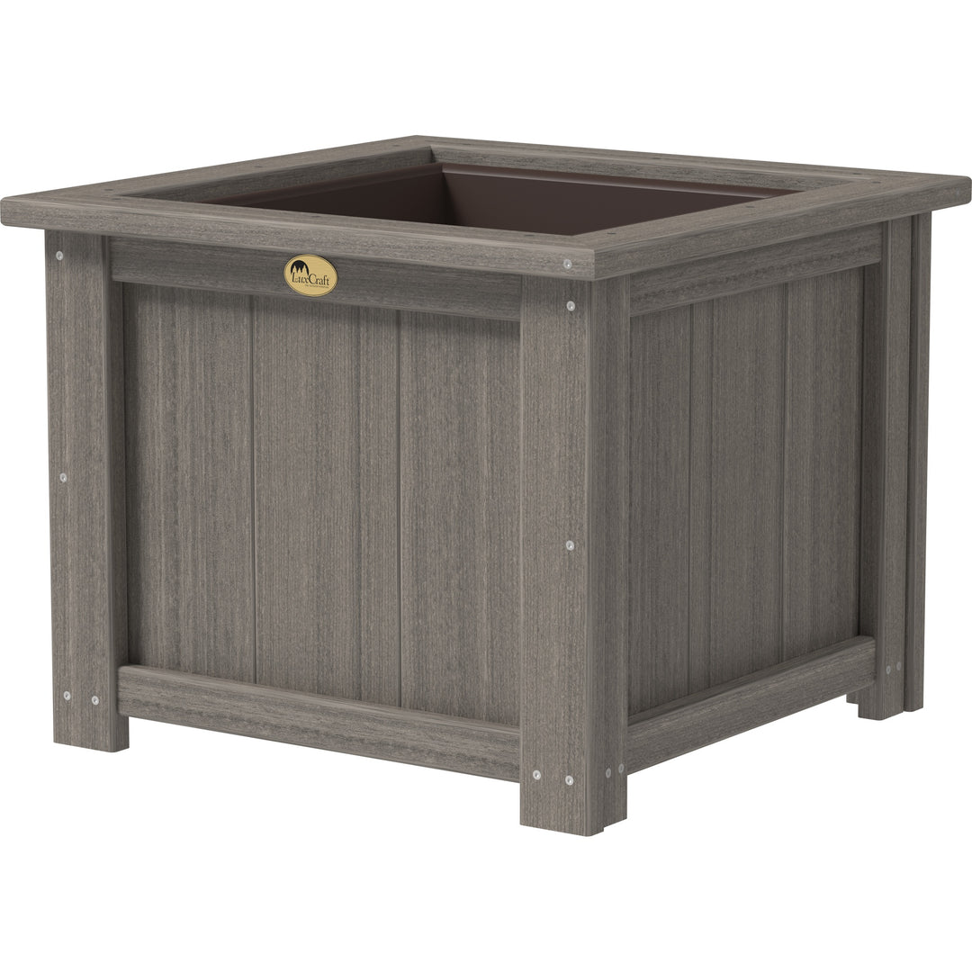 24" Square Planter