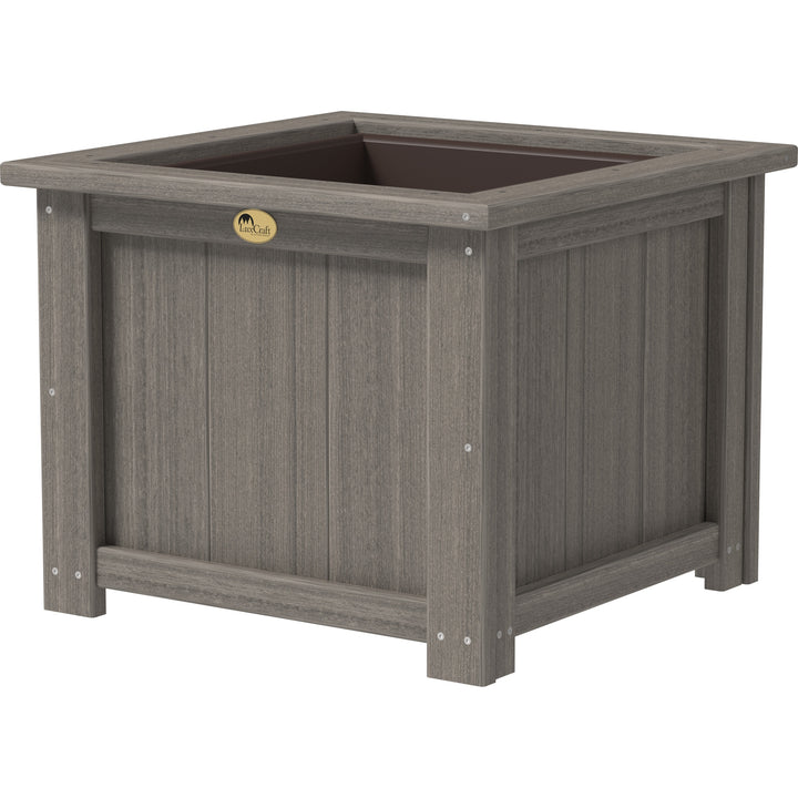 24" Square Planter