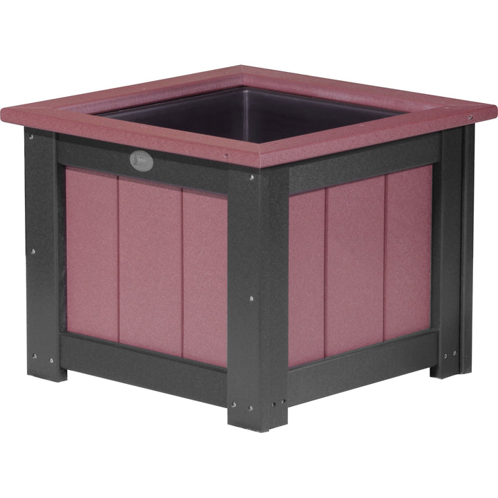 24" Square Planter