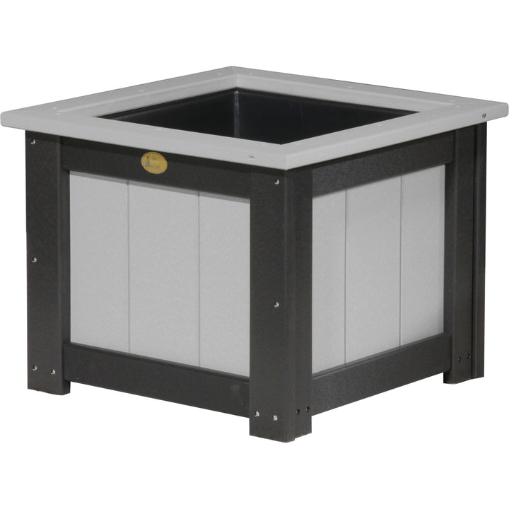 24" Square Planter