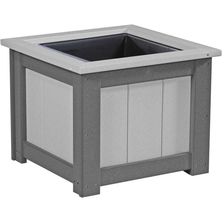 24" Square Planter