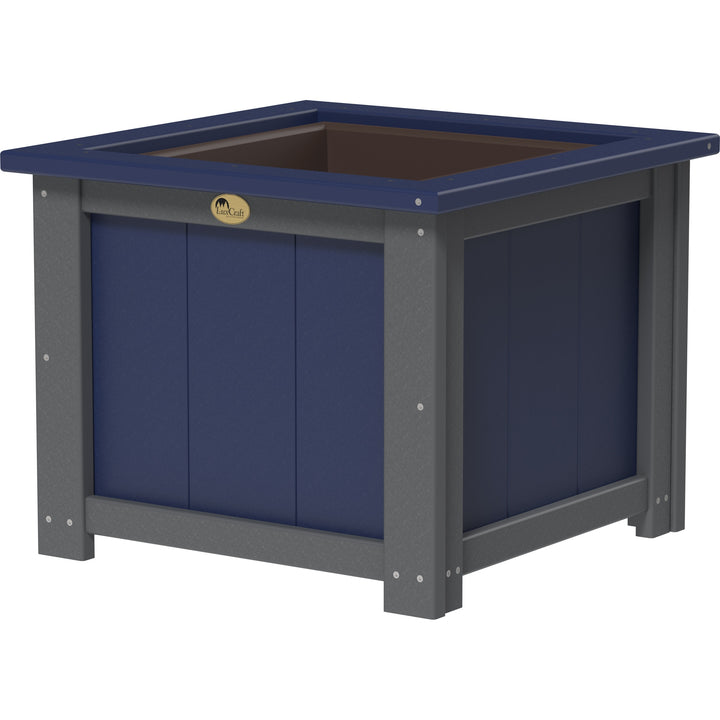 24" Square Planter