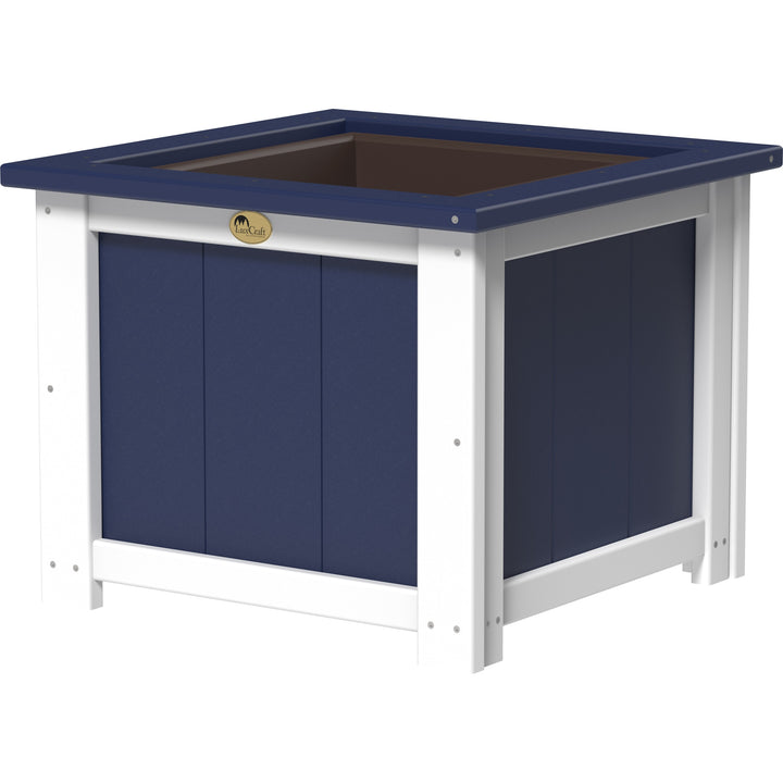 24" Square Planter