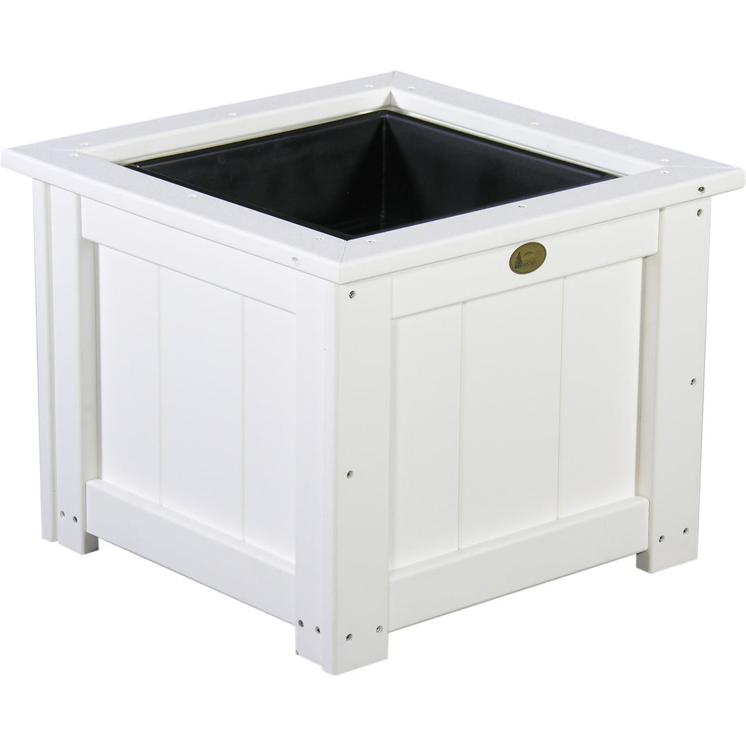 24" Square Planter