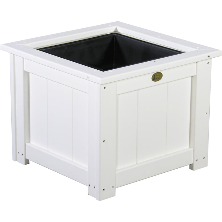 24" Square Planter