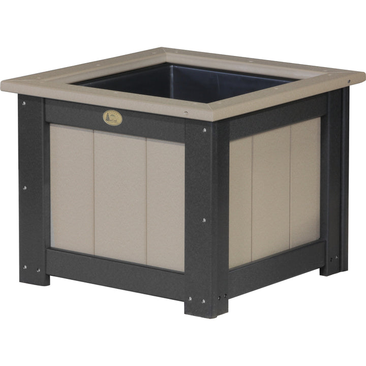 24" Square Planter