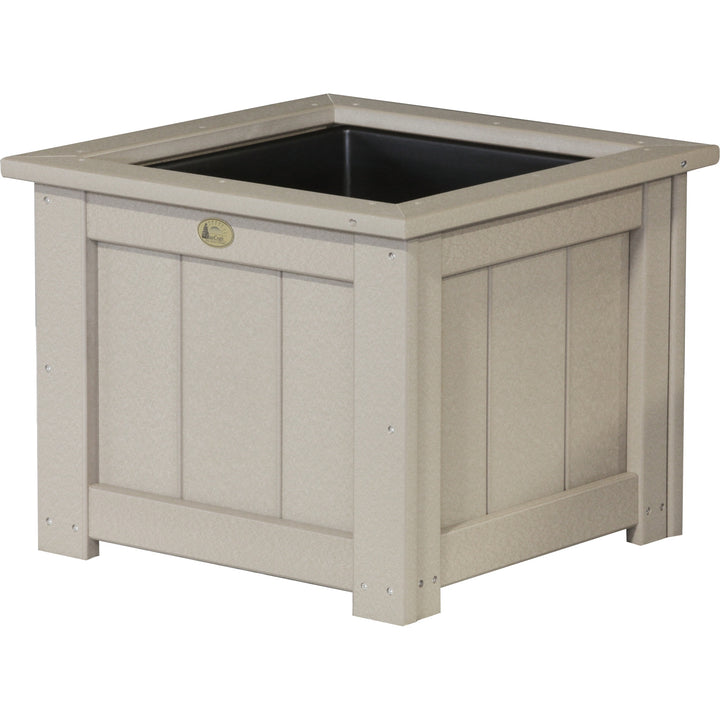 24" Square Planter