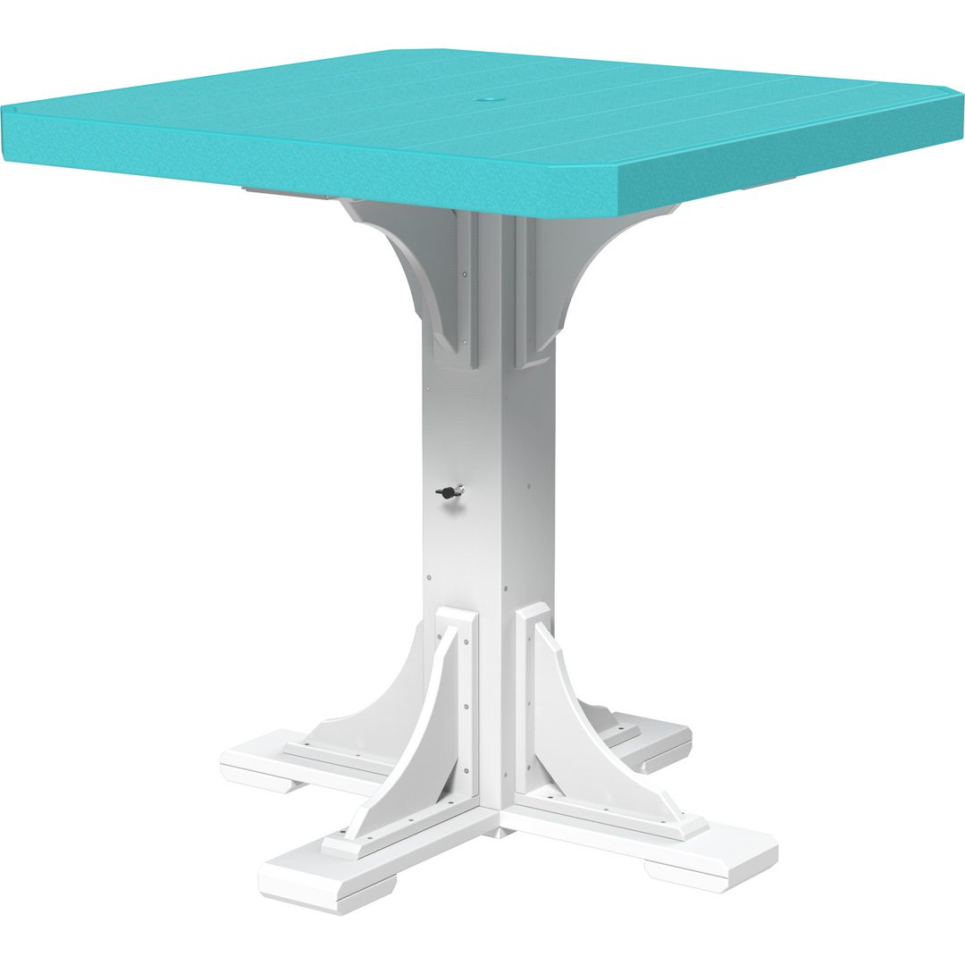 41" Square Table