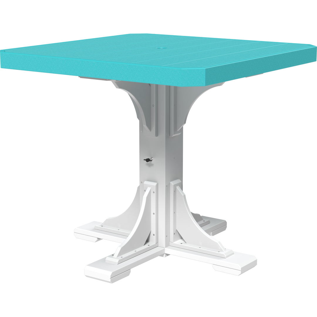 41" Square Table