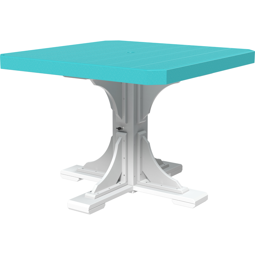 41" Square Table
