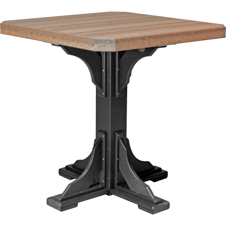 41" Square Table
