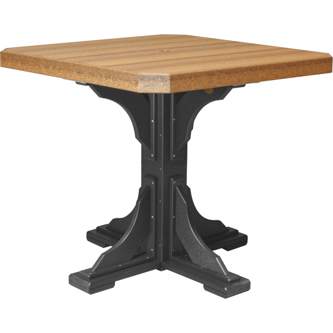 41" Square Table