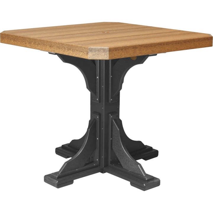 41" Square Table