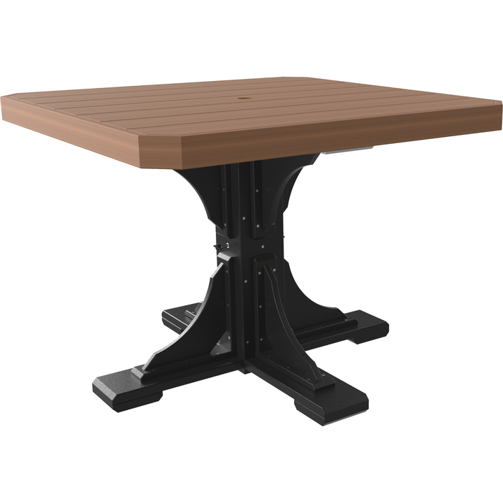 41" Square Table