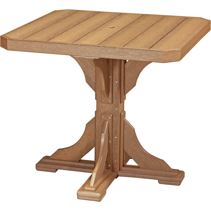 41" Square Table