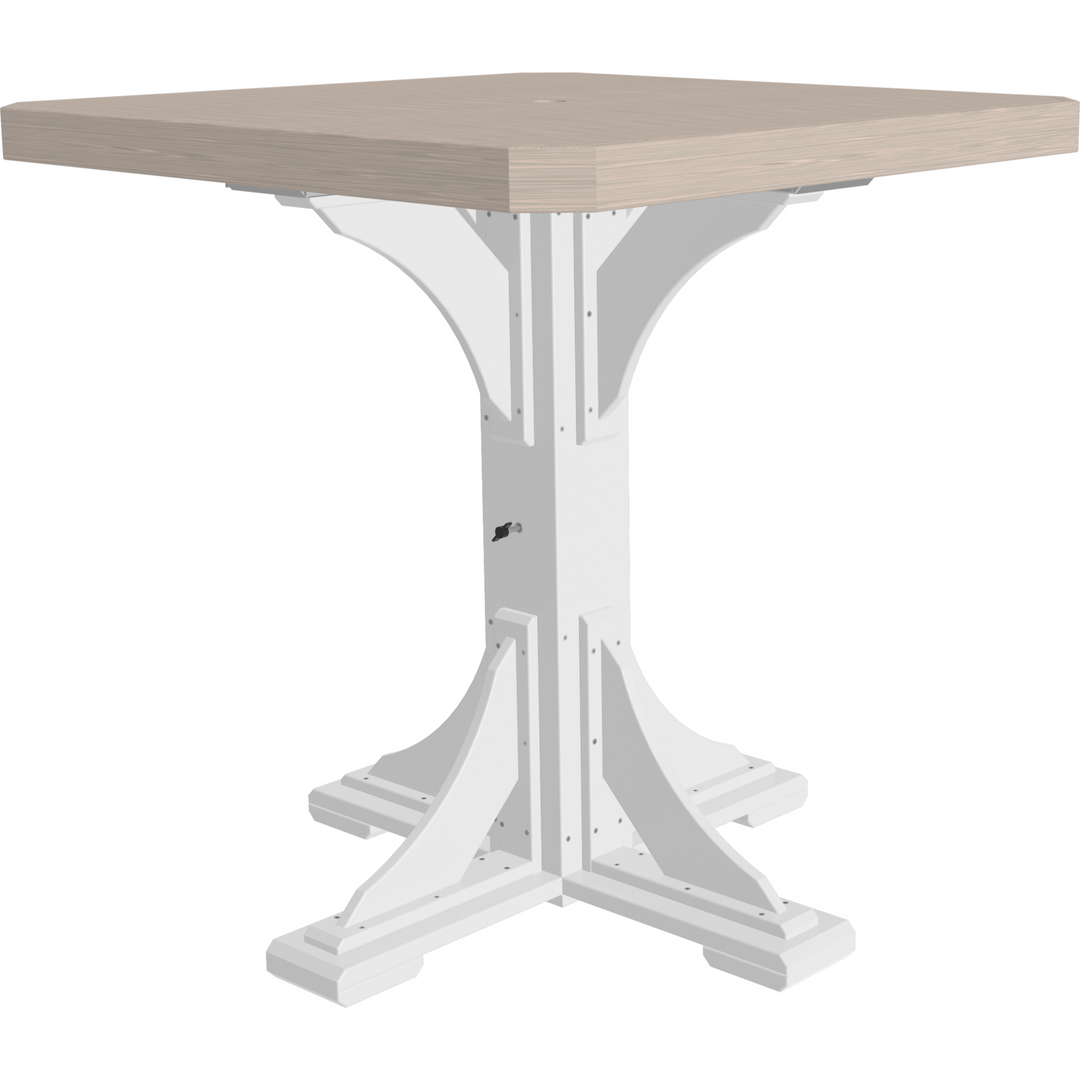 41" Square Table