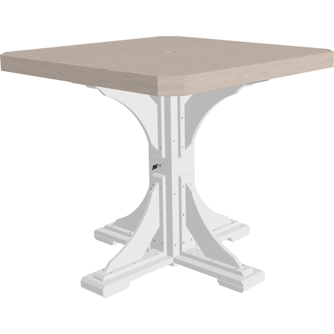 41" Square Table
