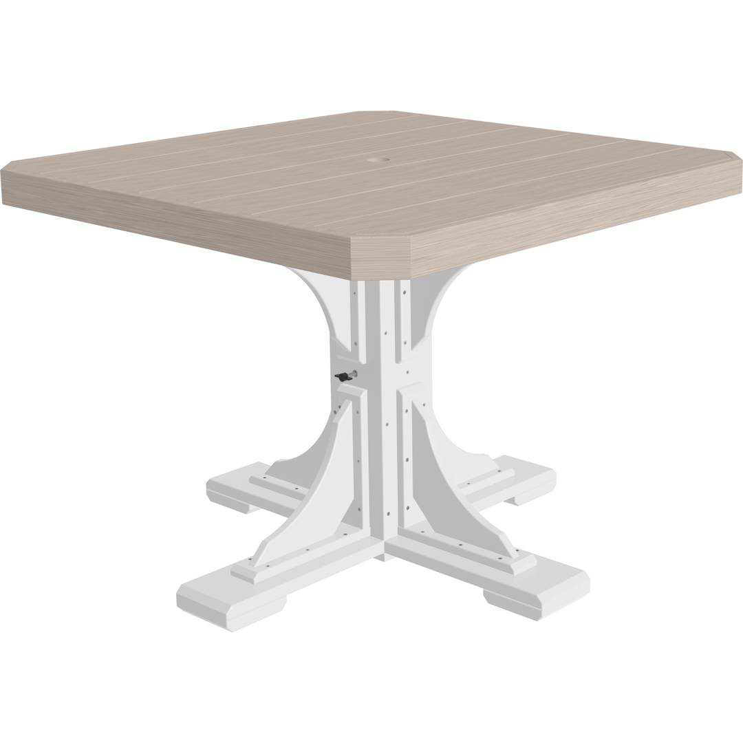 41" Square Table