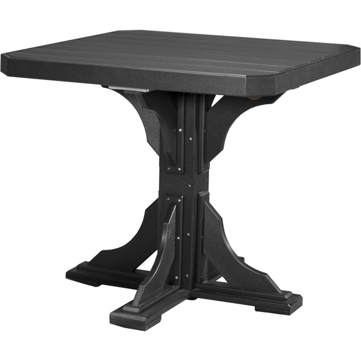 41" Square Table