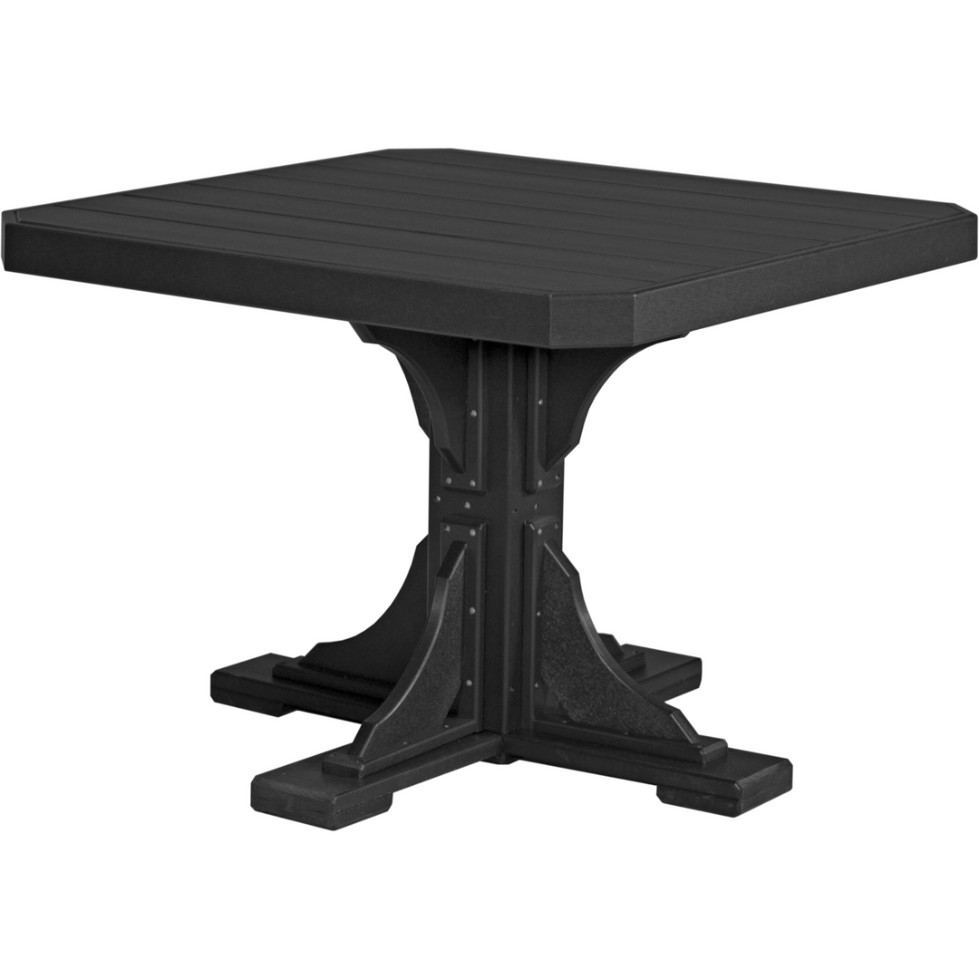 41" Square Table